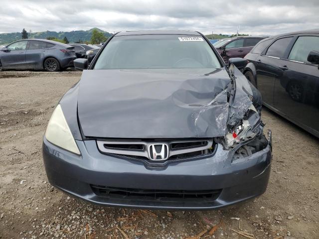 2004 Honda Accord Ex VIN: 1HGCM665X4A074549 Lot: 51072494