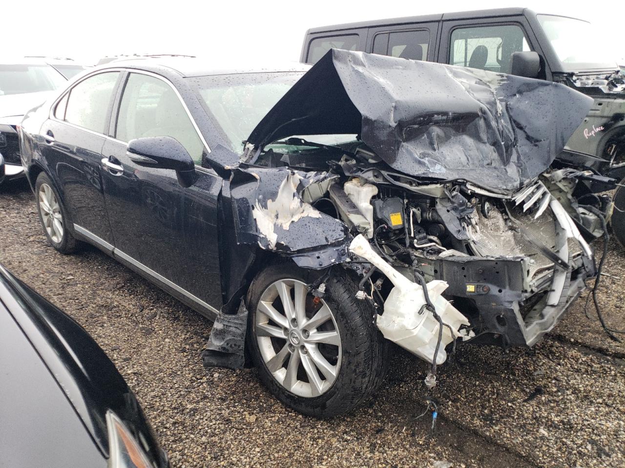 JTHBK1EG8A2400357 2010 Lexus Es 350