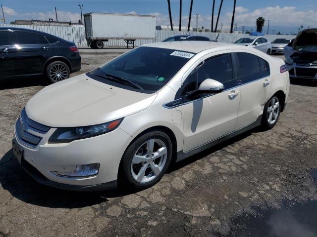 2014 Chevrolet Volt VIN: 1G1RH6E46EU158057 Lot: 51030334