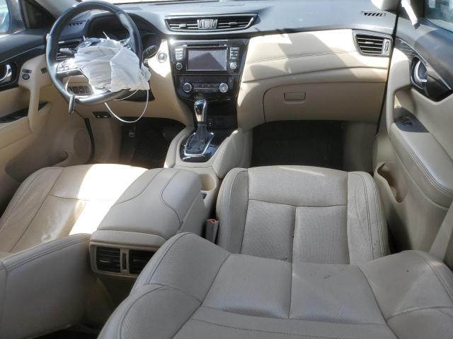 2017 Nissan Rogue Sv VIN: 5N1AT2MV6HC731454 Lot: 50885404