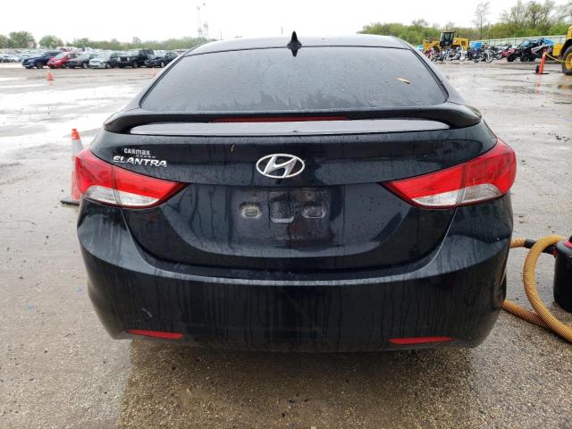 2013 Hyundai Elantra Gls VIN: KMHDH4AE1DU861158 Lot: 51799504