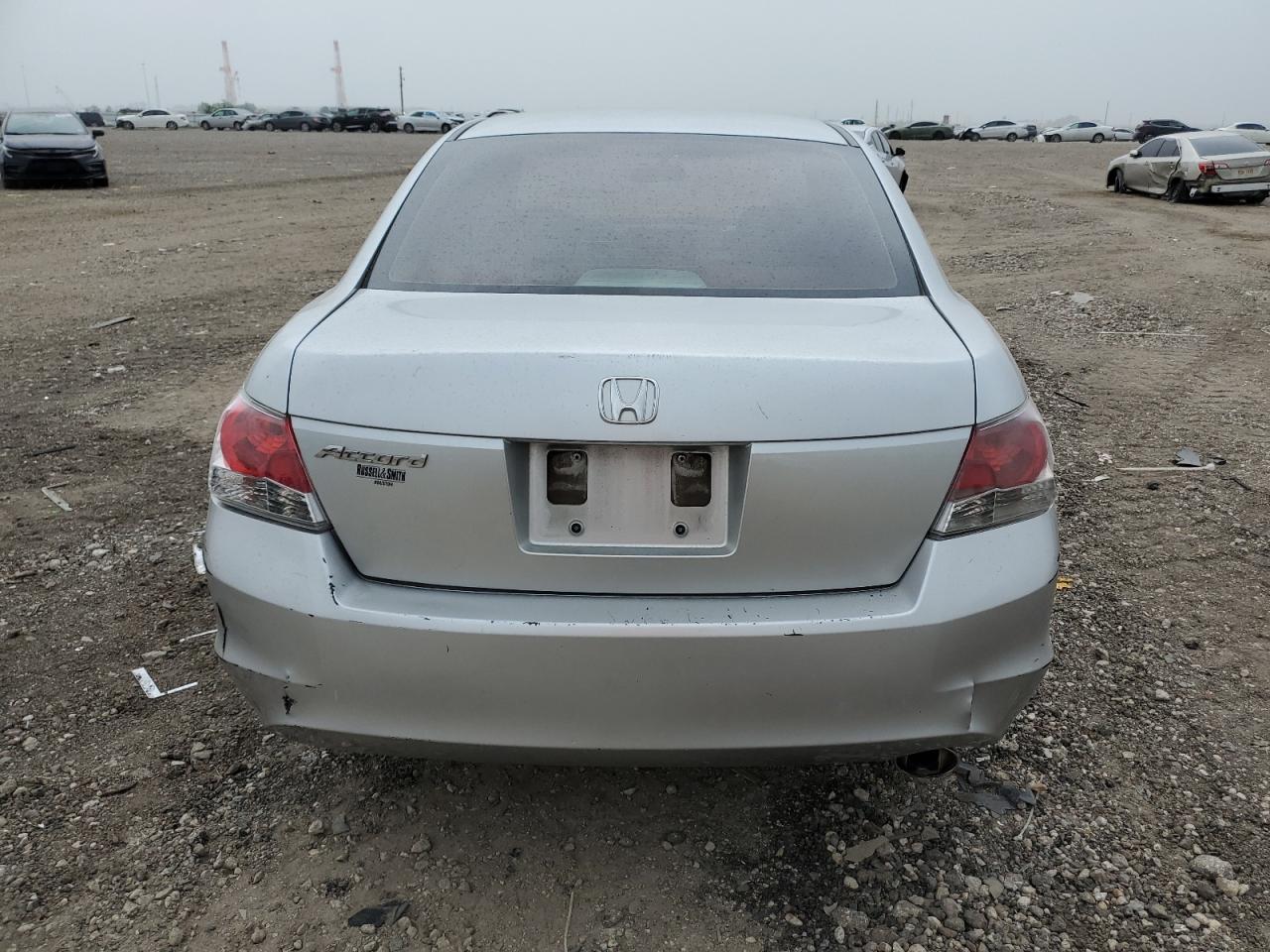 1HGCP2F40AA002584 2010 Honda Accord Lxp