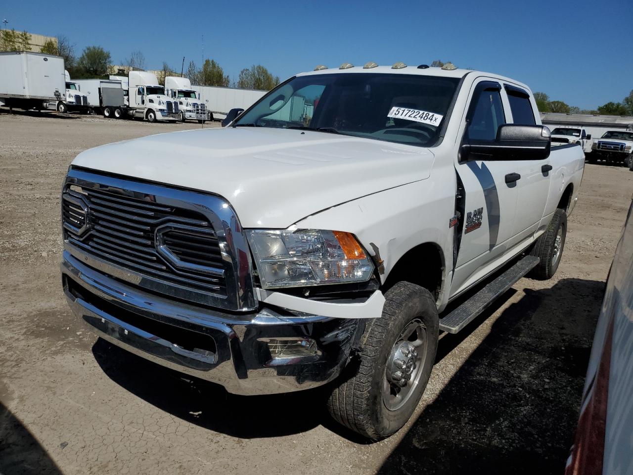 3C6UR5CJ6EG231410 2014 Ram 2500 St