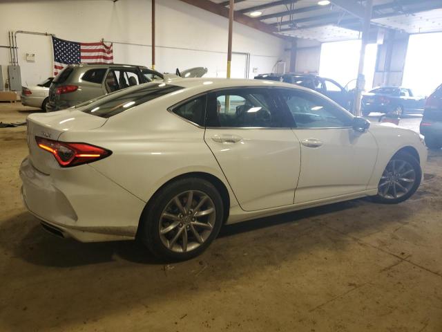 2021 Acura Tlx VIN: 19UUB5F35MA011135 Lot: 46955054