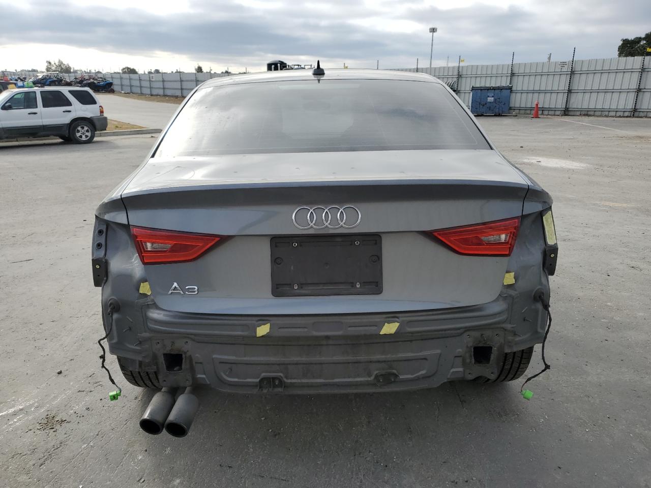 WAUACGFF8F1107037 2015 Audi A3 Premium