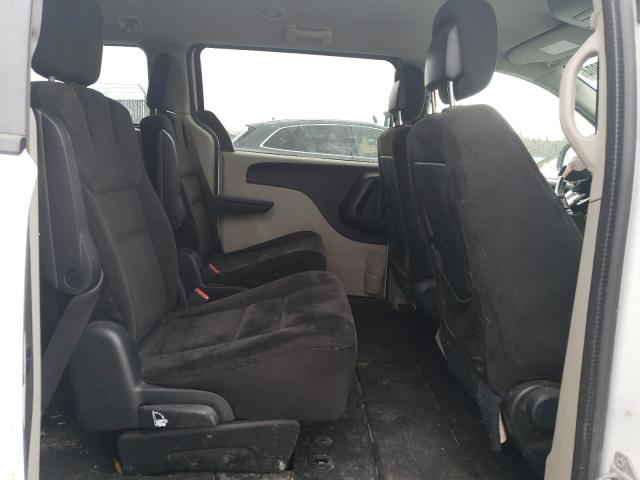 2016 DODGE GRAND CARA - 2C4RDGBG2GR376892