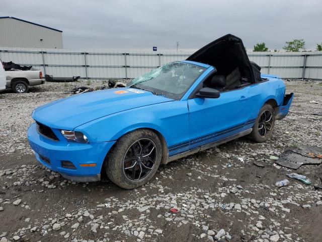 2012 Ford Mustang VIN: 1ZVBP8EM5C5279450 Lot: 51602074