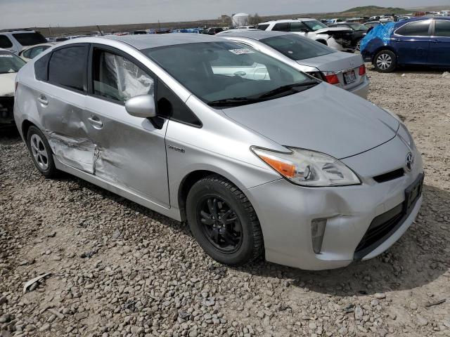 2015 Toyota Prius VIN: JTDKN3DU6F1928133 Lot: 49713344