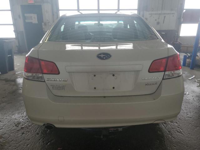 2011 Subaru Legacy 2.5I Premium VIN: 4S3BMBC60B3224184 Lot: 49603504