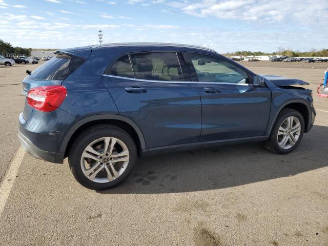 MERCEDES-BENZ GLA 250 4M 2019 blue  gas WDCTG4GB5KJ617733 photo #4