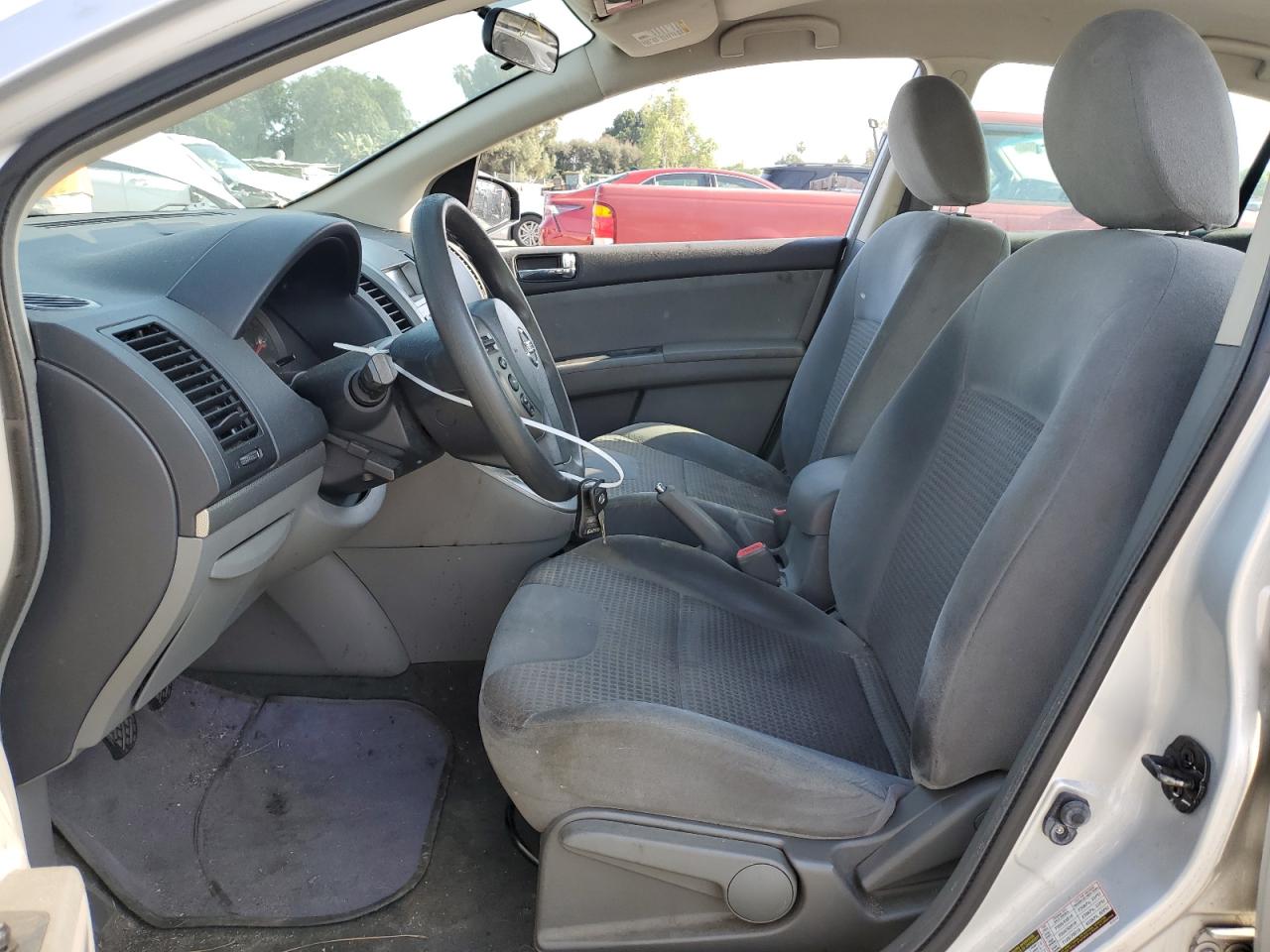 3N1AB61E78L644348 2008 Nissan Sentra 2.0