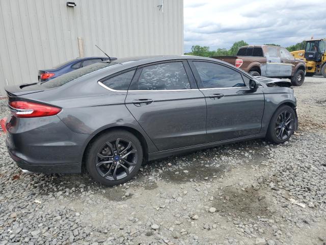 2018 Ford Fusion S VIN: 3FA6P0G75JR216538 Lot: 50105194