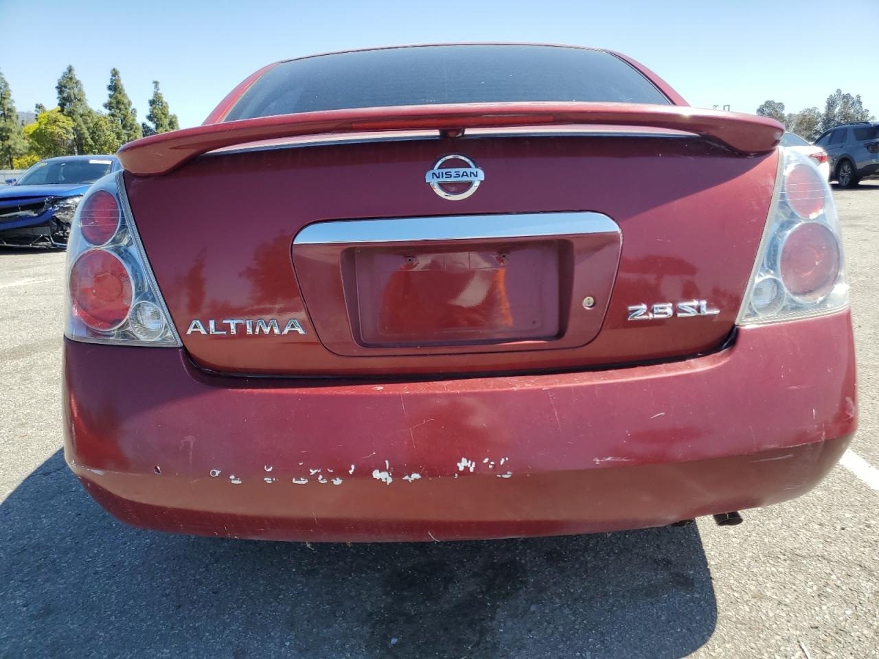 1N4AL11D25C203860 2005 Nissan Altima S