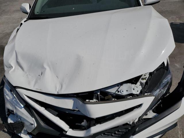 VIN 4T1G11AK7MU558987 2021 Toyota Camry, SE no.11