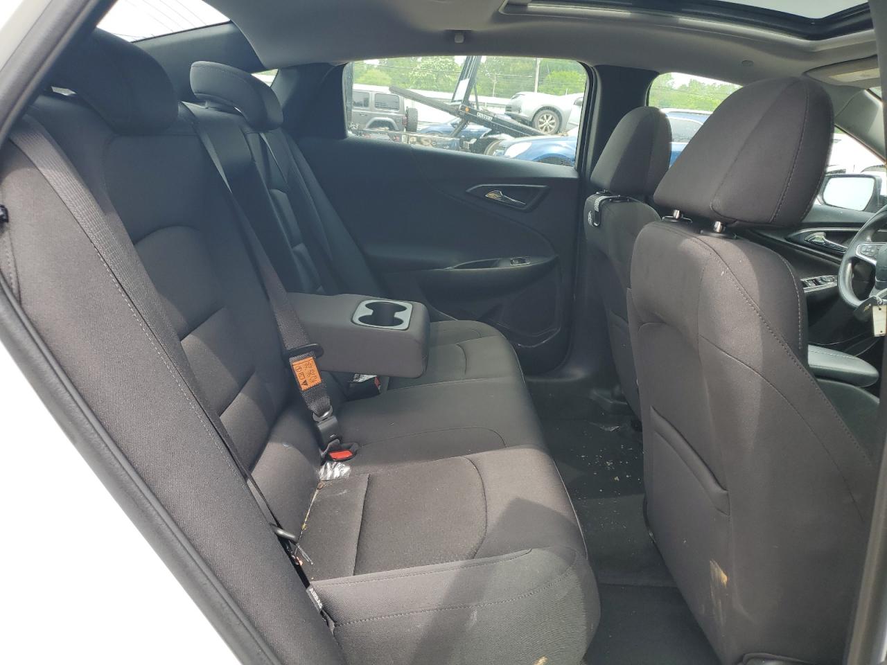 1G1ZD5ST4NF117674 2022 Chevrolet Malibu Lt