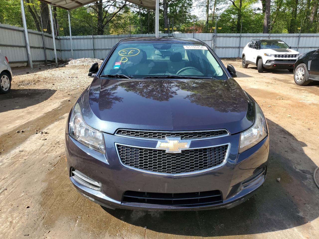 1G1PA5SH6E7444003 2014 Chevrolet Cruze Ls
