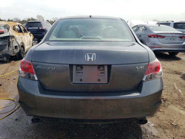 2008 Honda Accord Exl VIN: 1HGCP36828A088385 Lot: 50147734