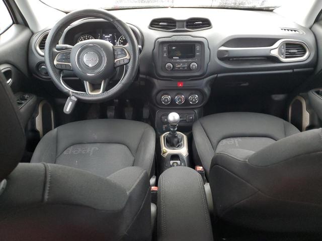 2017 Jeep Renegade Sport VIN: ZACCJBAH6HPF06299 Lot: 51550874