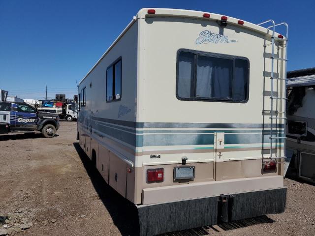 FLEETWOOD STORM 1996 beige  gas 1GBKP37N1T3305201 photo #4