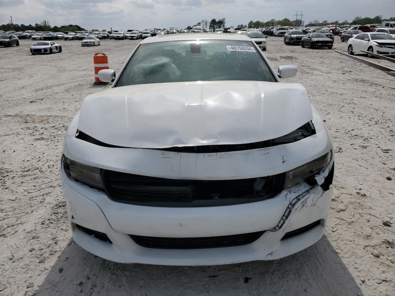 2C3CDXBG2KH720326 2019 Dodge Charger Sxt