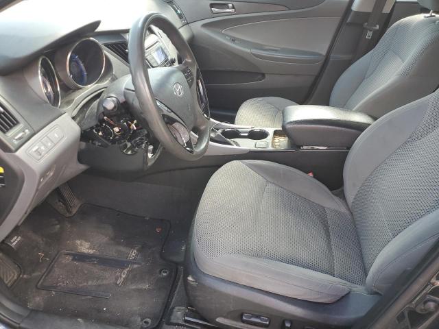 2013 Hyundai Sonata Gls VIN: 5NPEB4AC4DH530156 Lot: 50517164