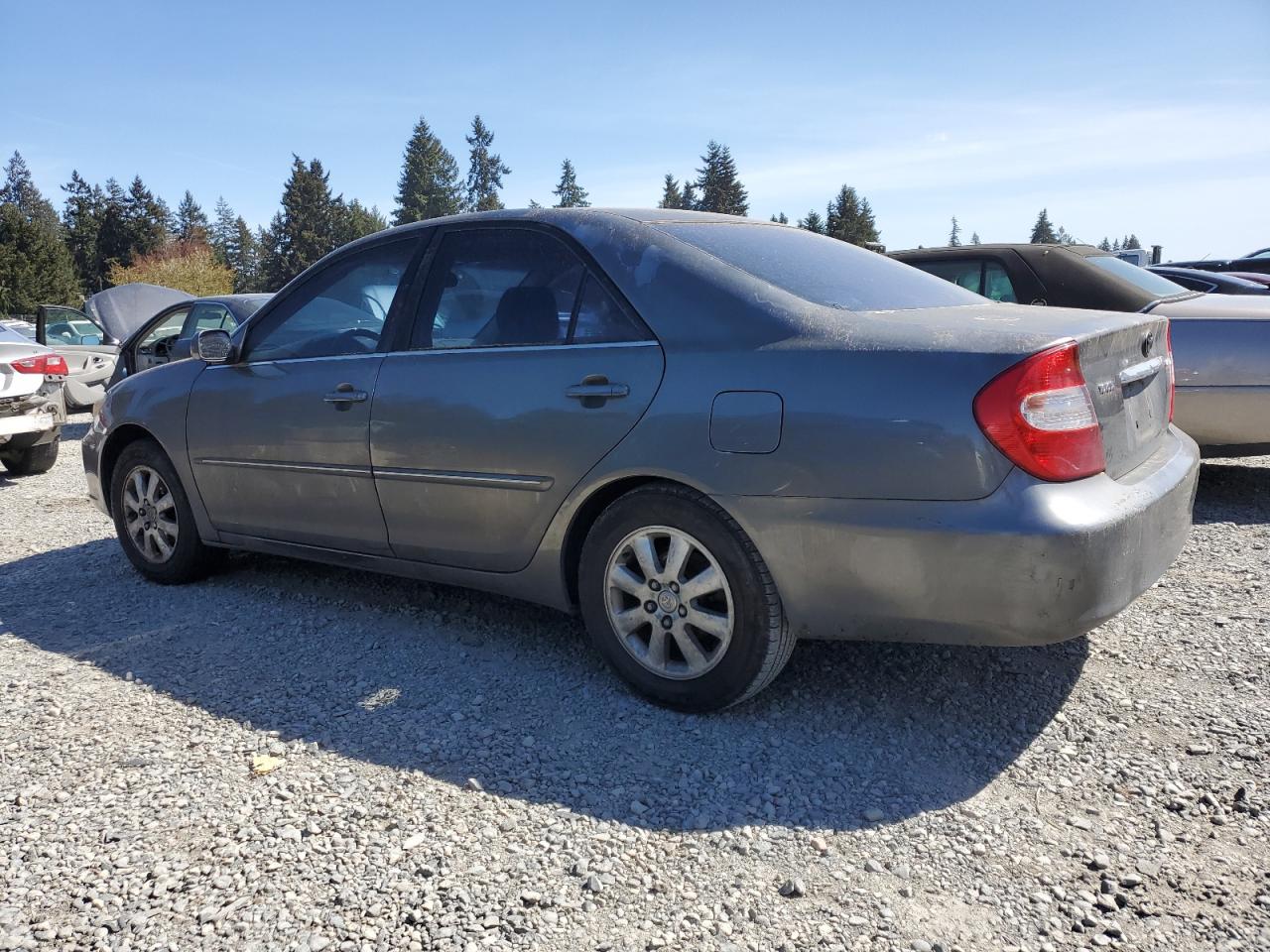 JTDBE32K230226751 2003 Toyota Camry Le