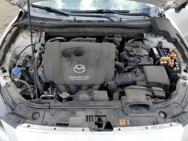 2017 Mazda 3 Grand Touring VIN: JM1BN1M39H1133415 Lot: 51537414