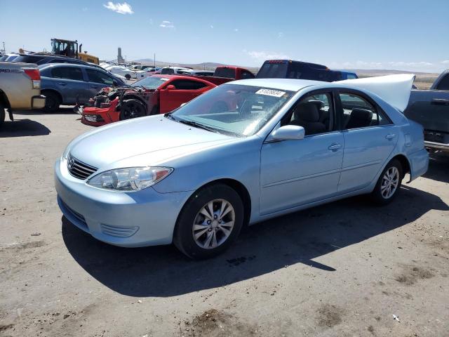 2005 Toyota Camry Le VIN: 4T1BF30KX5U601681 Lot: 51028834