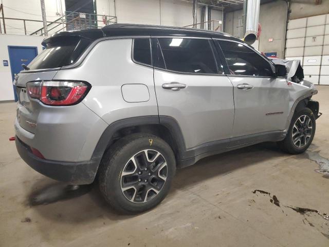 2020 Jeep Compass Trailhawk VIN: 3C4NJDDB2LT207812 Lot: 51079874