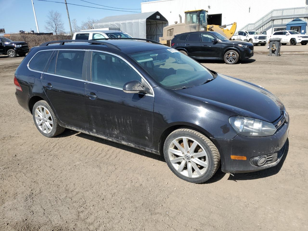 3VWML7AJ8DM653202 2013 Volkswagen Jetta Tdi