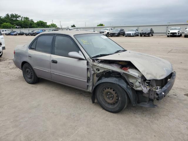 1998 Toyota Corolla Ve VIN: 1NXBR12E4WZ034551 Lot: 50469704