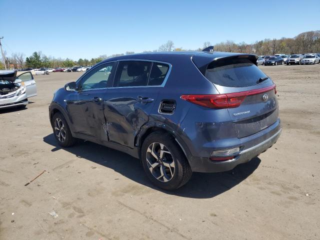 2020 Kia Sportage Lx VIN: KNDPMCAC5L7674816 Lot: 45985984