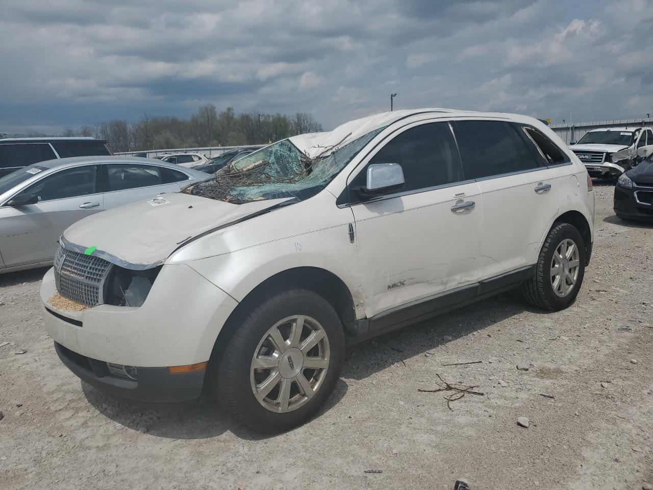 2LMDJ6JC5ABJ28566 2010 Lincoln Mkx