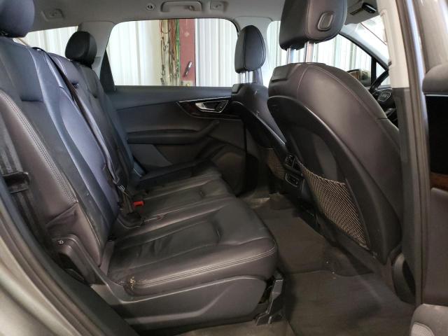 2017 AUDI Q7 PREMIUM - WA1LAAF73HD007396