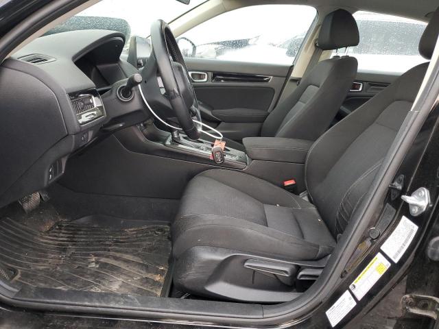 2022 HONDA CIVIC EX - 2HGFE1F73NH316177