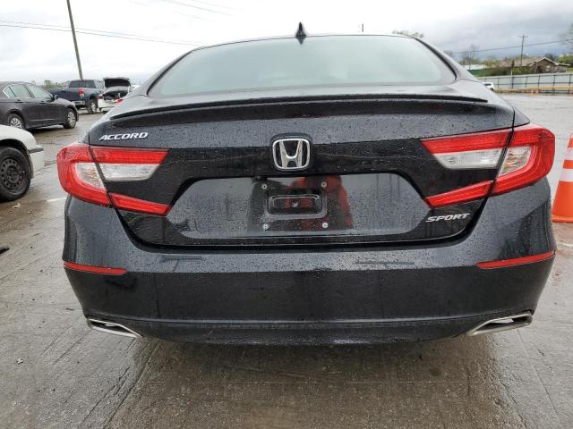 1HGCV1F33NA032224 | 2022 Honda accord sport