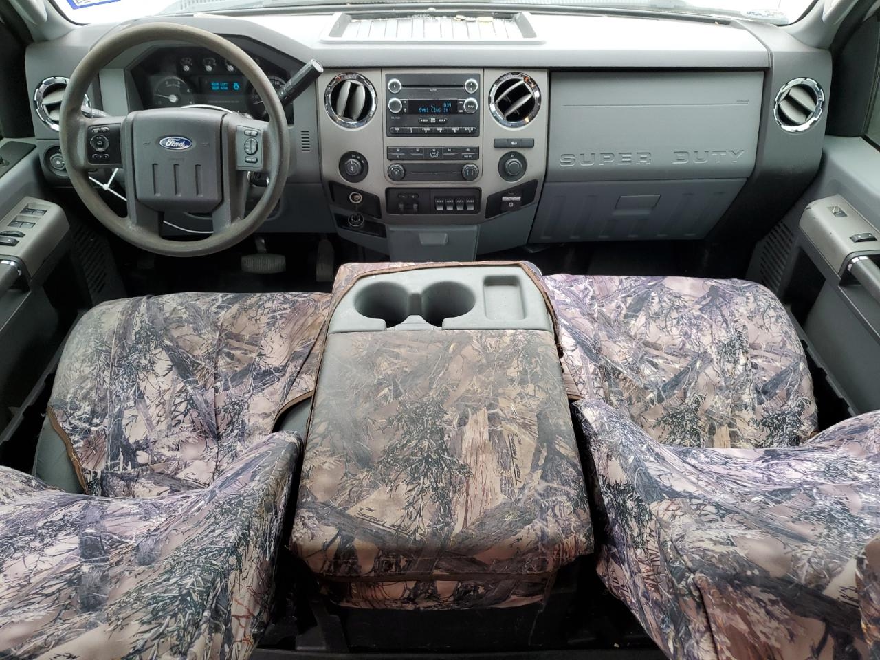 1FT8W3BT4DEA93396 2013 Ford F350 Super Duty