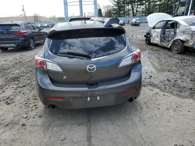 2011 Mazda 3 S VIN: JM1BL1K65B1498037 Lot: 52292064