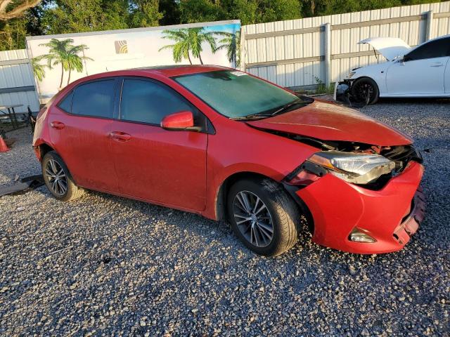 2017 Toyota Corolla L VIN: 5YFBURHEXHP735216 Lot: 38924534