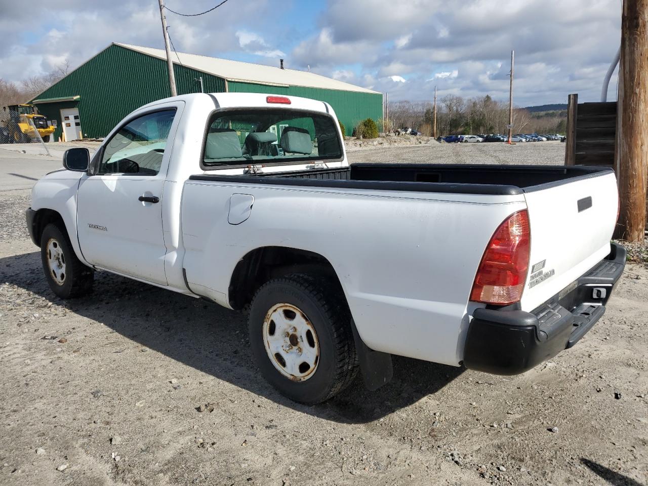 5TENX22N76Z310516 2006 Toyota Tacoma