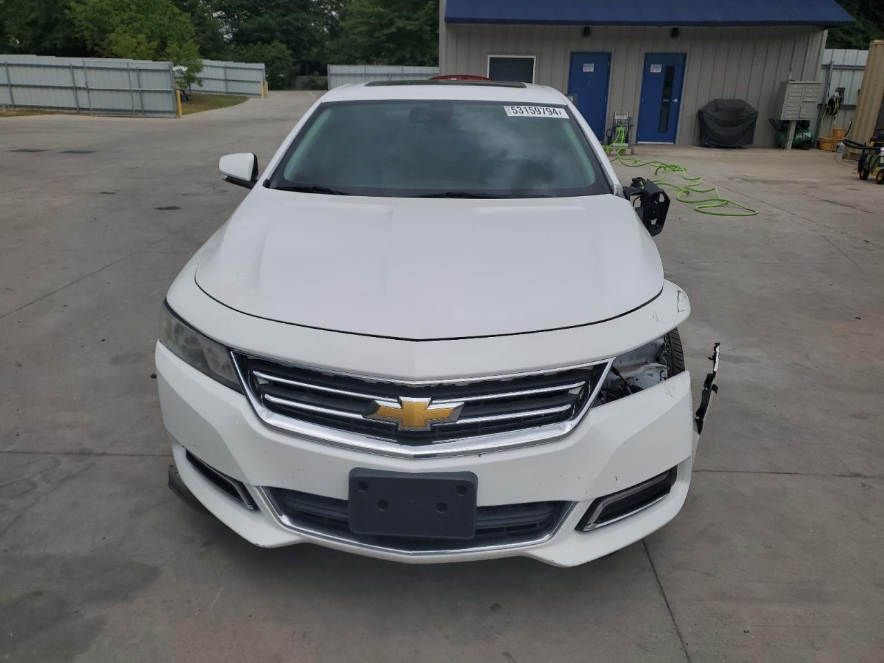 1G1125S36EU134037 2014 Chevrolet Impala Lt