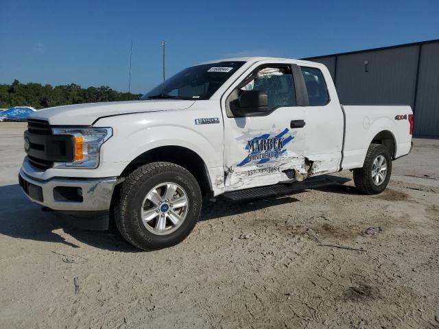 2019 Ford F150 Super Cab VIN: 1FMCU0J92HUE30658 Lot: 51608844