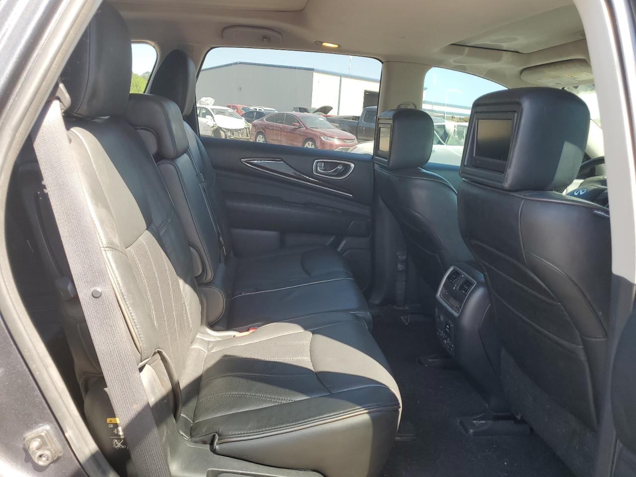 2014 Infiniti Qx60 vin: 5N1AL0MN7EC511160