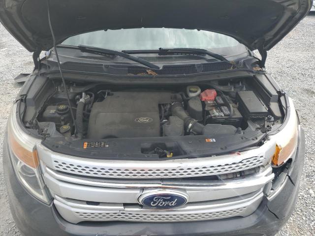 2015 Ford Explorer Xlt VIN: 1FM5K7D8XFGA68049 Lot: 52310374