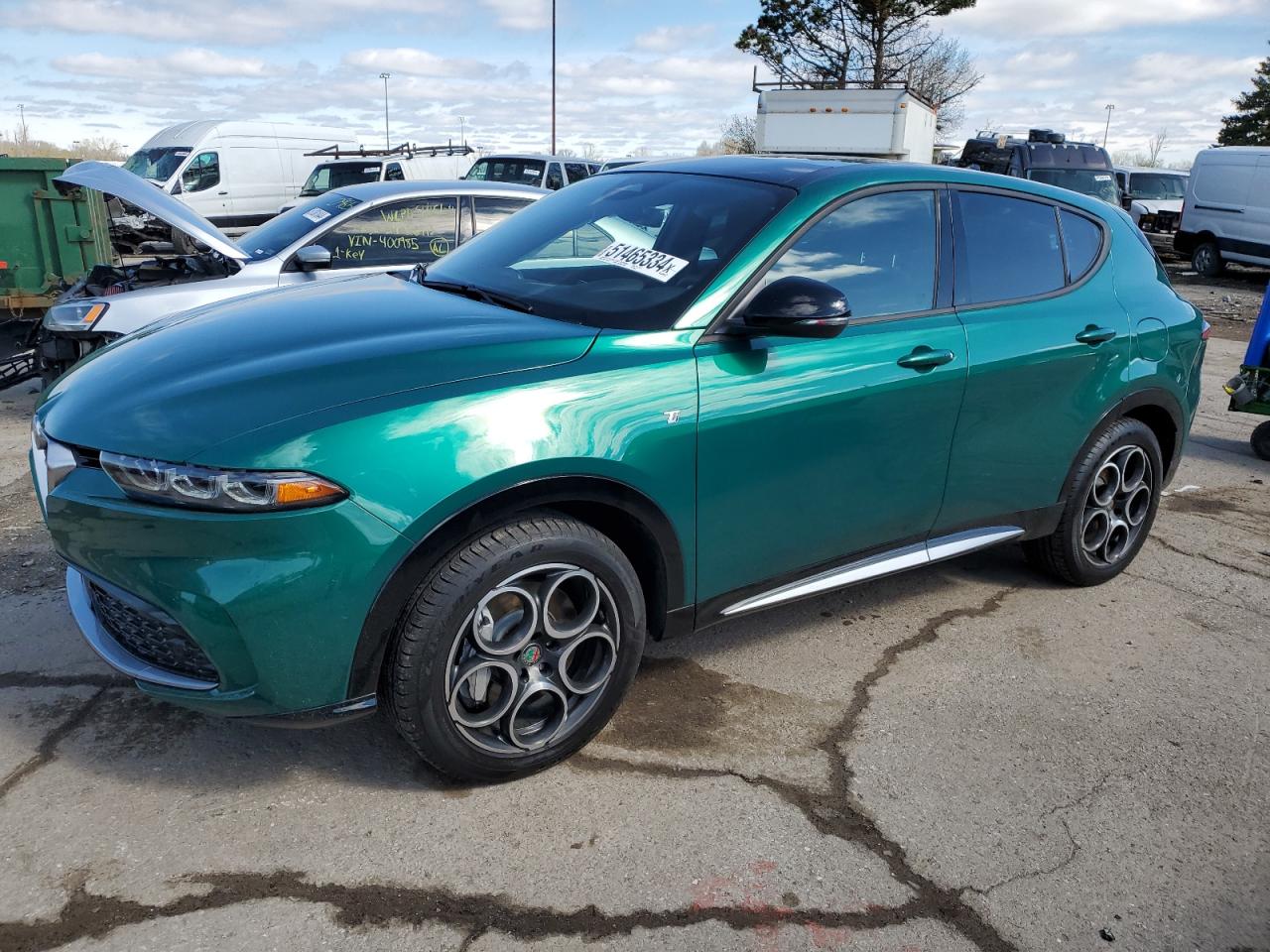 ZASPATCW7R3049029 ALFA ROMEO TONALE TI 2024
