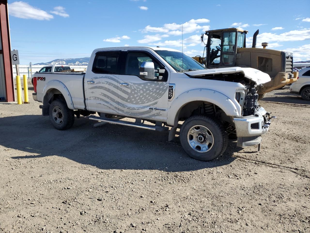 1FT8W3BTXHEC12266 2017 Ford F350 Super Duty