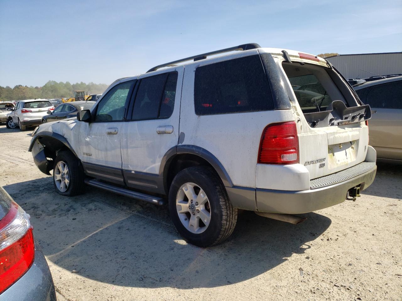 1FMZU73W84UB71626 2004 Ford Explorer Xlt