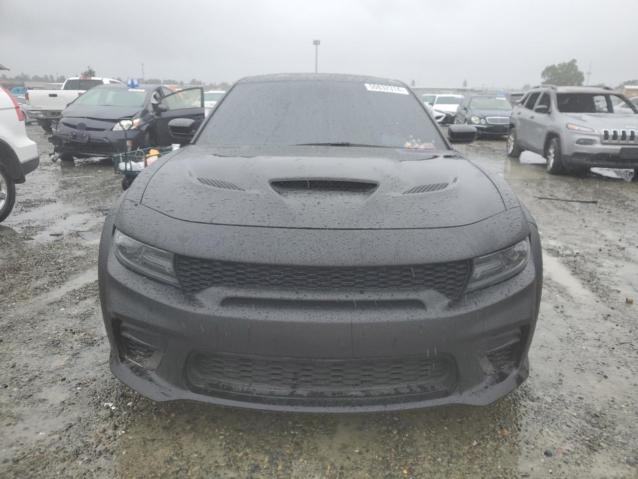 2C3CDXL9XLH116010 2020 Dodge Charger Srt Hellcat