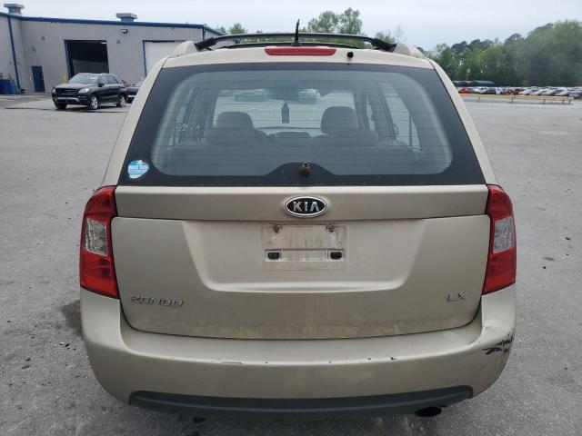 2007 Kia Rondo Base VIN: KNAFG525877087558 Lot: 50242314