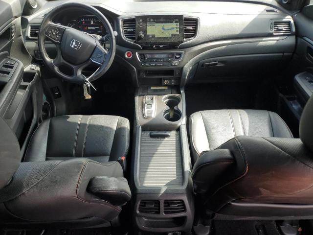 2022 Honda Passport Trail Sport VIN: 5FNYF8H67NB021140 Lot: 51222154